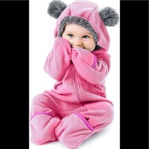 Brand New Baby Bunting Fleece